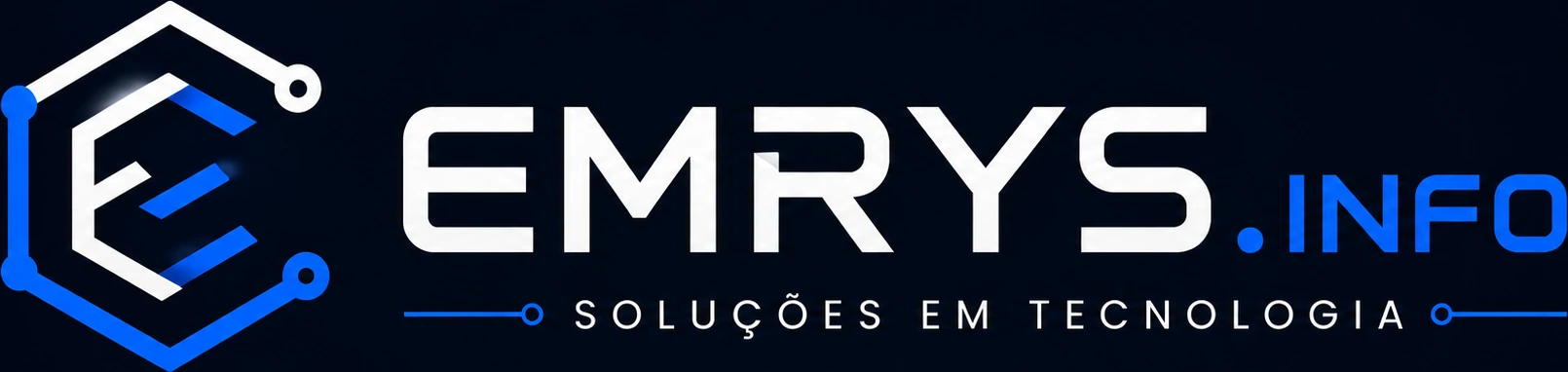 Emrys Info — Soluções em Tecnologia